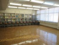 利倉センターの学習室