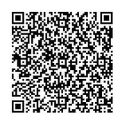 電子申込システムのQRコード