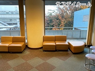サブデイルームの写真