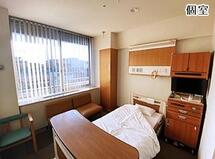 個室の写真
