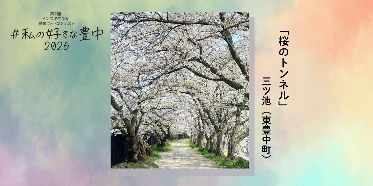 私の好きな豊中「とんど焼き」