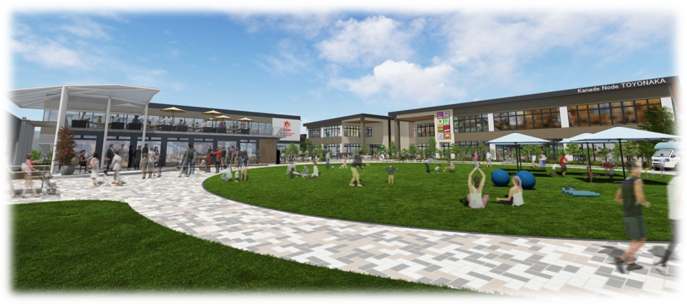 優先交渉権者提案イメージ図