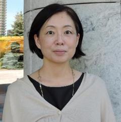 井口淳子先生写真