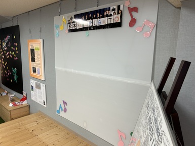 （松本孝弘さん展示2）