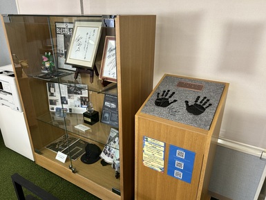 （松本孝弘さん展示1）