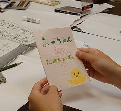 絵本サロンSeason2　2回目の様子-2