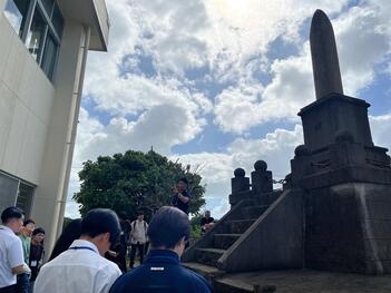 忠魂碑