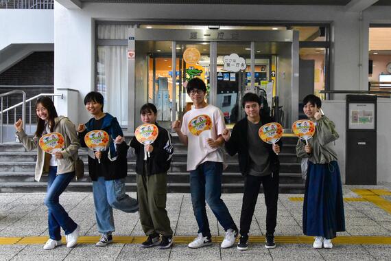 参加者6名の様子