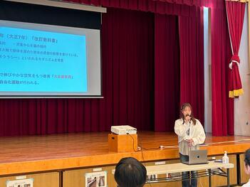 戦前から終戦までの教育の移り変わりについて