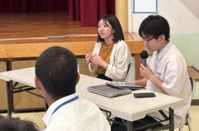 チューターの様子