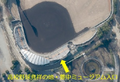 ミュージアム位置図