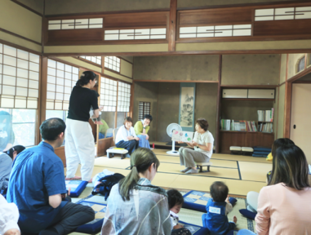 1回目の様子