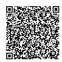 電子申し込みのQRコード