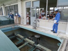 柴原浄水場