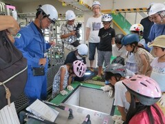 柴原浄水場