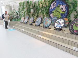 各市マンホール蓋