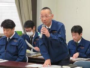 第6回会議記録写真1枚目