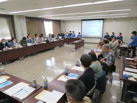第1回モニター会議記録写真3枚目