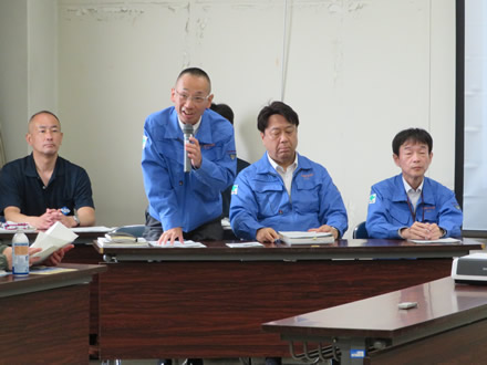 第1回モニター会議記録写真4枚目