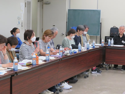 第1回モニター会議記録写真5枚目