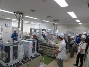 理化学試験室