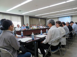 自己紹介の様子