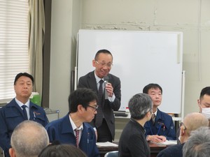 上下水道事業管理者挨拶