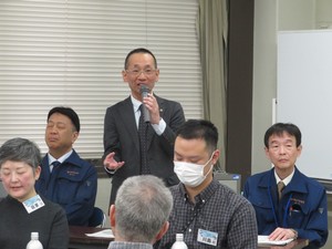 上下水道事業管理者統括