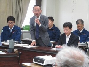 上下水道事業管理者からご挨拶