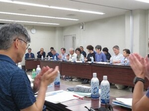 自己紹介の様子