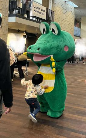 マチカネくんと子ども