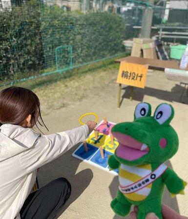 ゲームコーナー