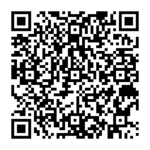オープンオフィスのホームページへのQRコード