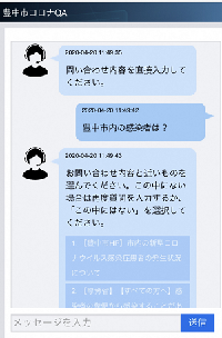 画面