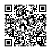 iOS端末用のアプリダウンロードQRコード