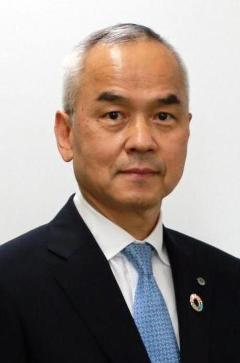 菊池副市長の顔写真