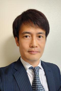 野村副市長の顔写真