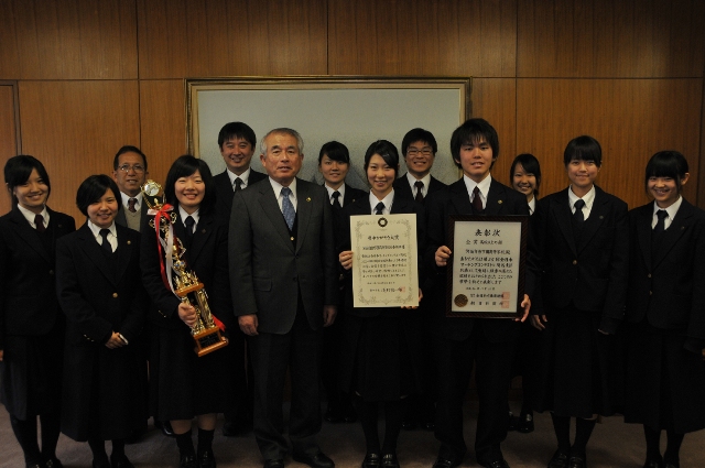 箕面自由学園高等学校