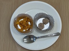 かみかみ試食１