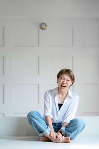 美痩せストレッチのイメージ