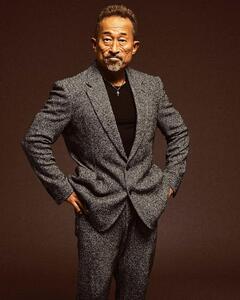 トレーニング講師の角田信朗氏