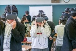 VR認知症イベントのイメージ