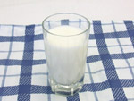 牛乳（写真）