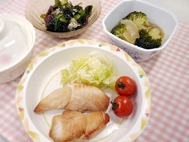 鶏の照り焼きの画像