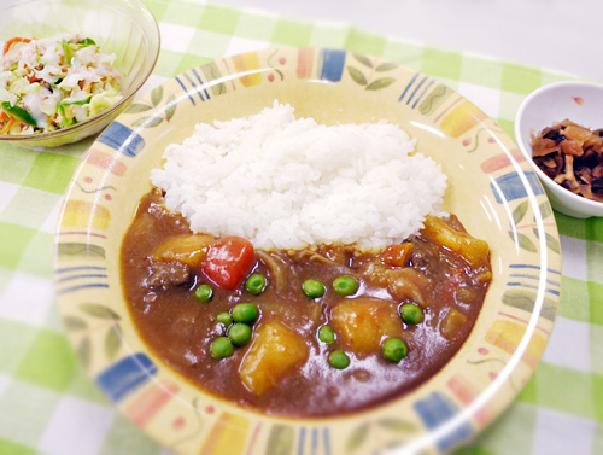 カレーの画像 