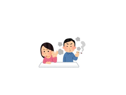 喫煙