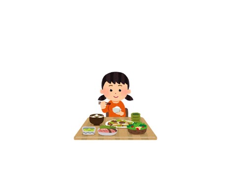 食事