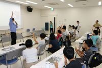 昨年開催の様子