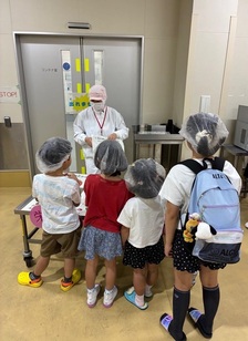 栄養士クイズ