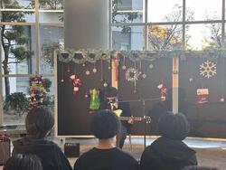 18日コンサートの様子